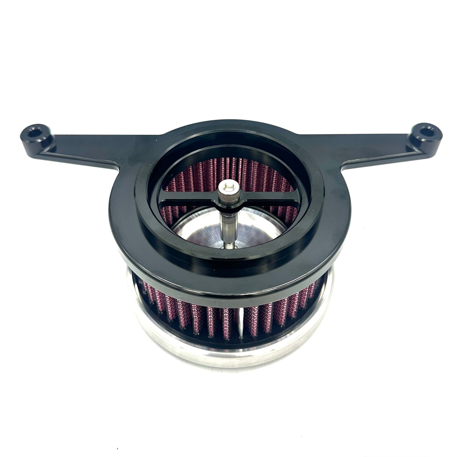 Yamaha XVS650 V-star BIllion Tuna Can air filter