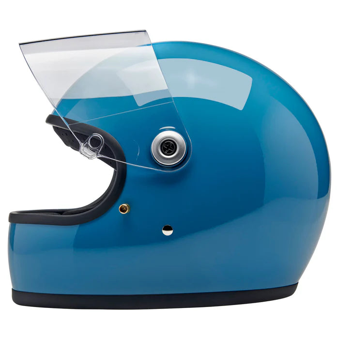 GRINGO S ECE R22.06 HELMET - DOVE BLUE