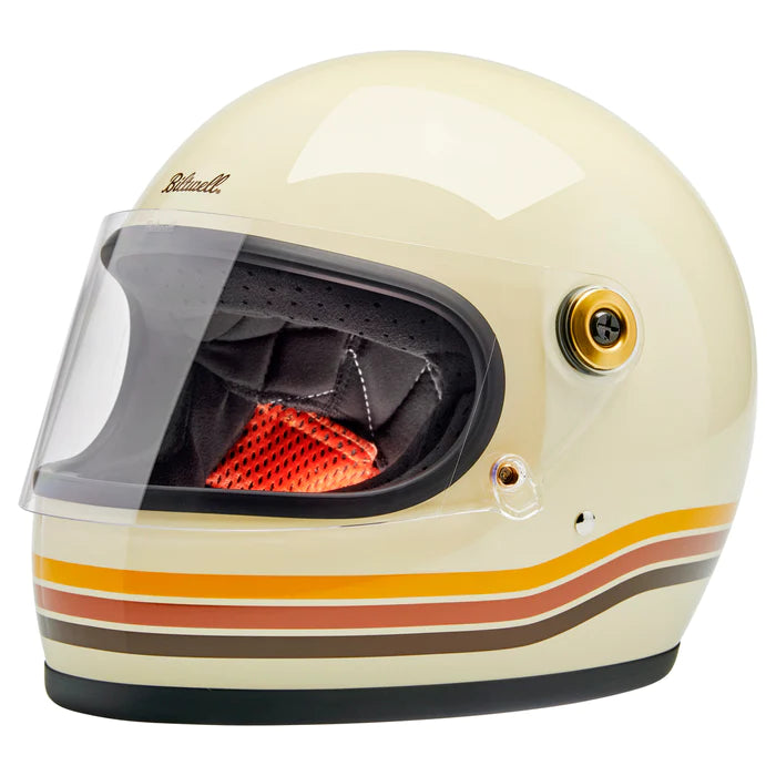 GRINGO S ECE R22.06 HELMET - VINTAGE DESERT SPECTRUM