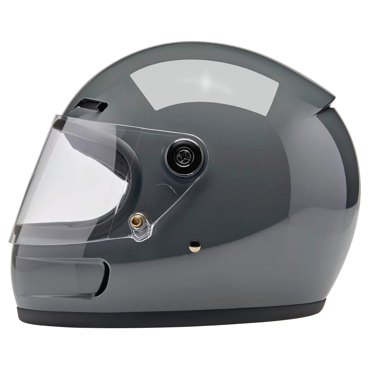 GRINGO SV 06 HELMET - GLOSS STORM GREY