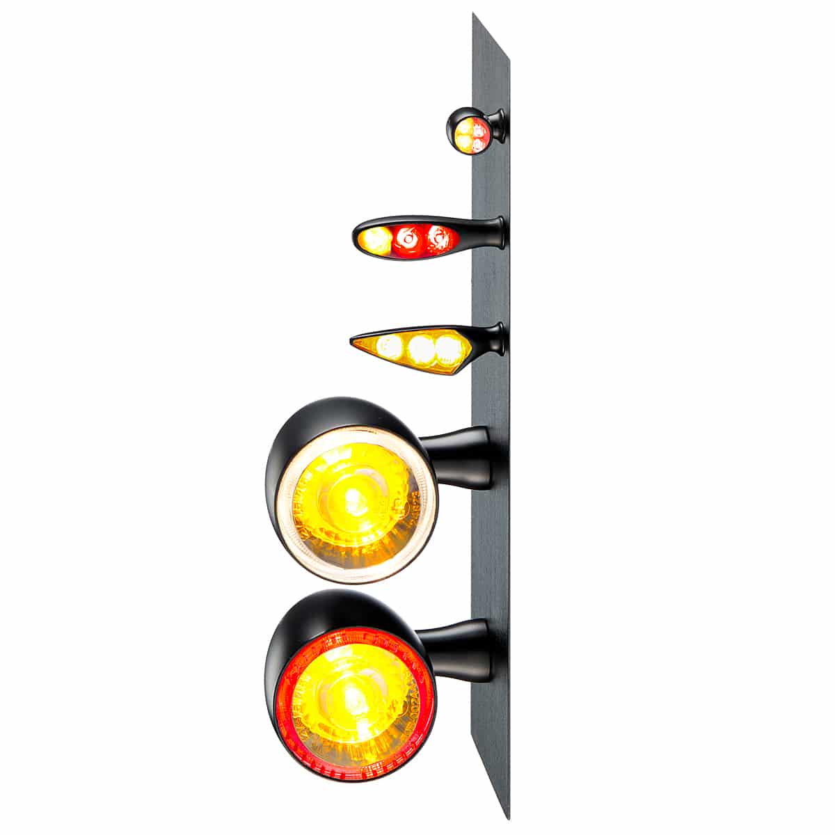 Bullet 1000® Extreme - (Front & Rear Indicator)