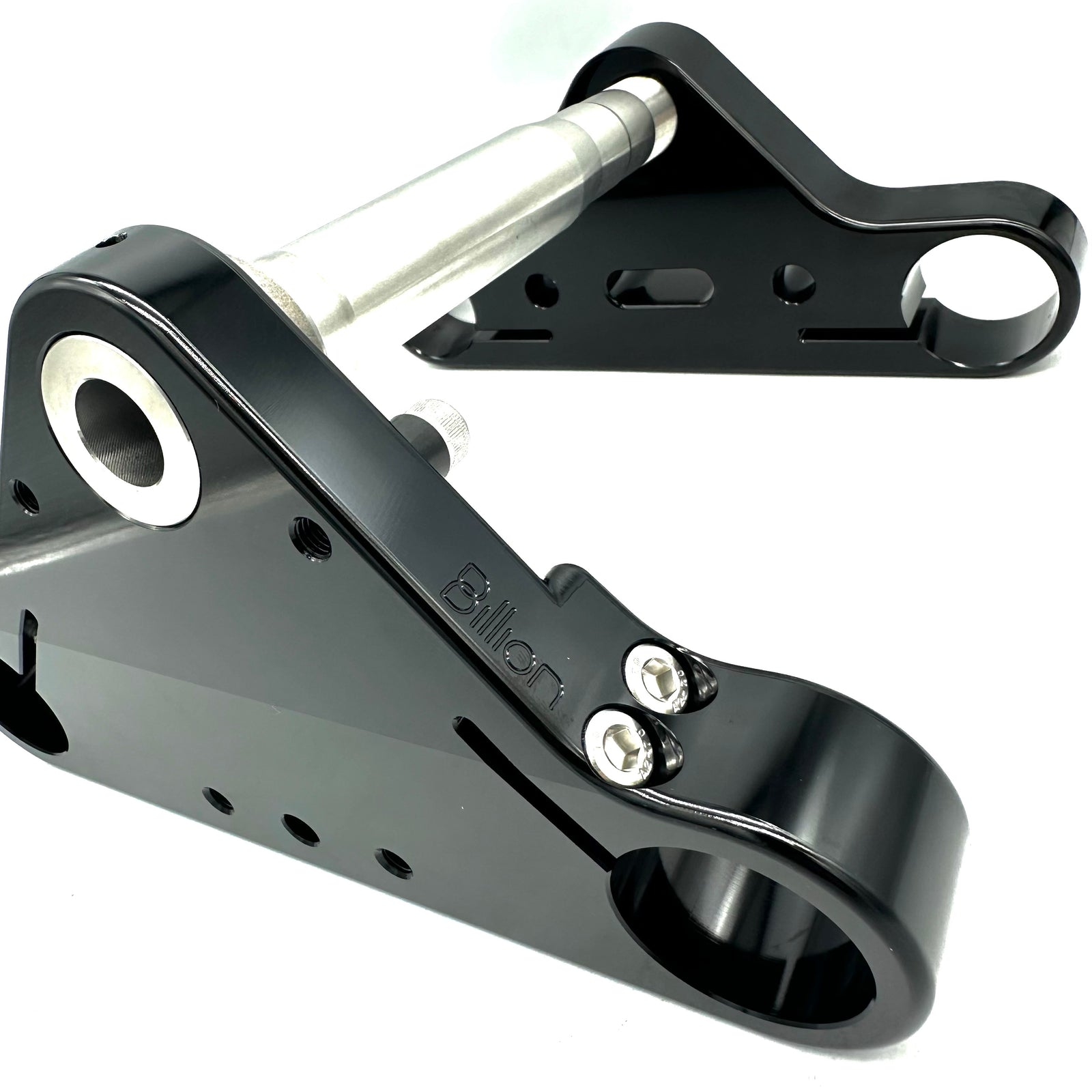 Yamaha XVS 650 1100 V-Star raked triple clamps