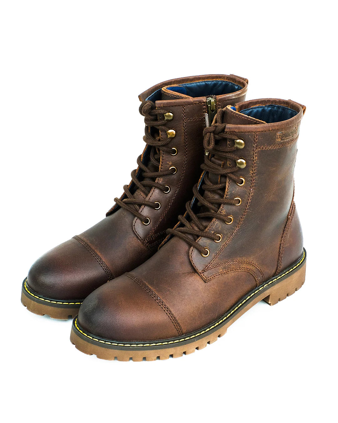 Brute Boots Mocha