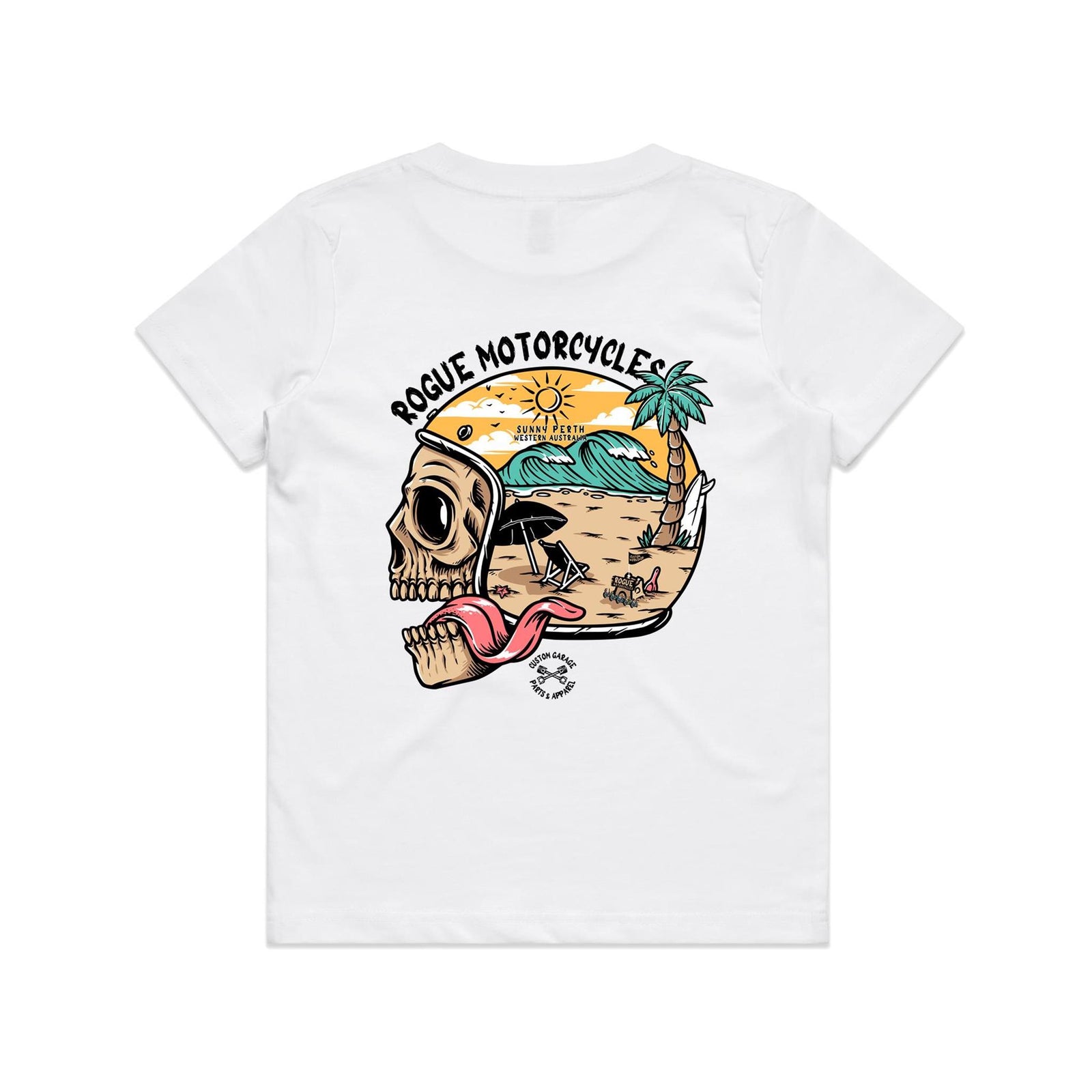 Life's A Beach - Kids Shirt