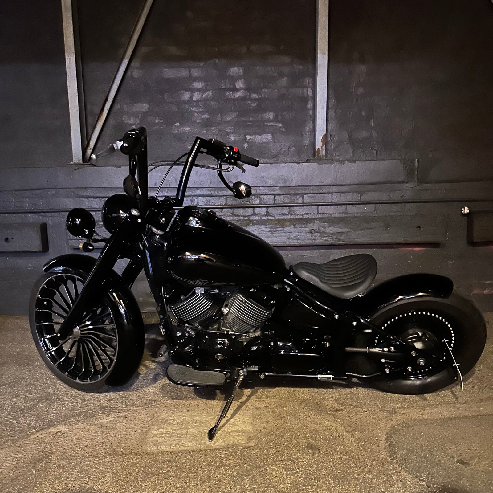 XVS650 v-star seat hinge rogue motorcycles perth