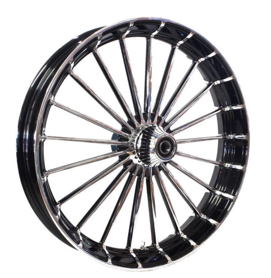 Rogue Perth wheels motorcycle