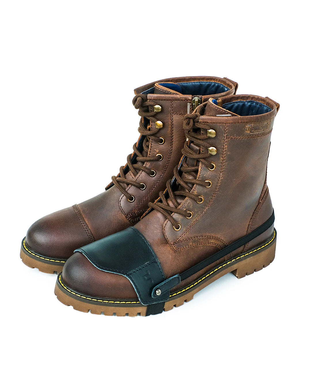 Brute Boots Mocha