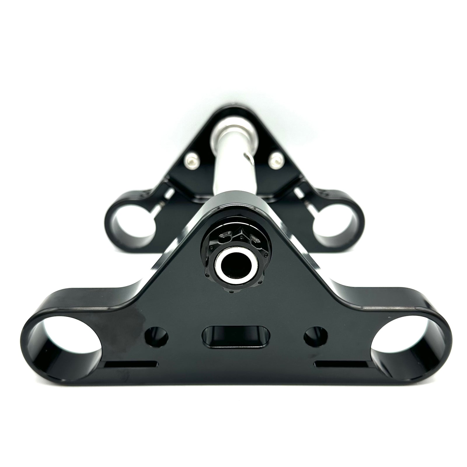 Yamaha XVS 650 1100 V-Star raked triple clamps