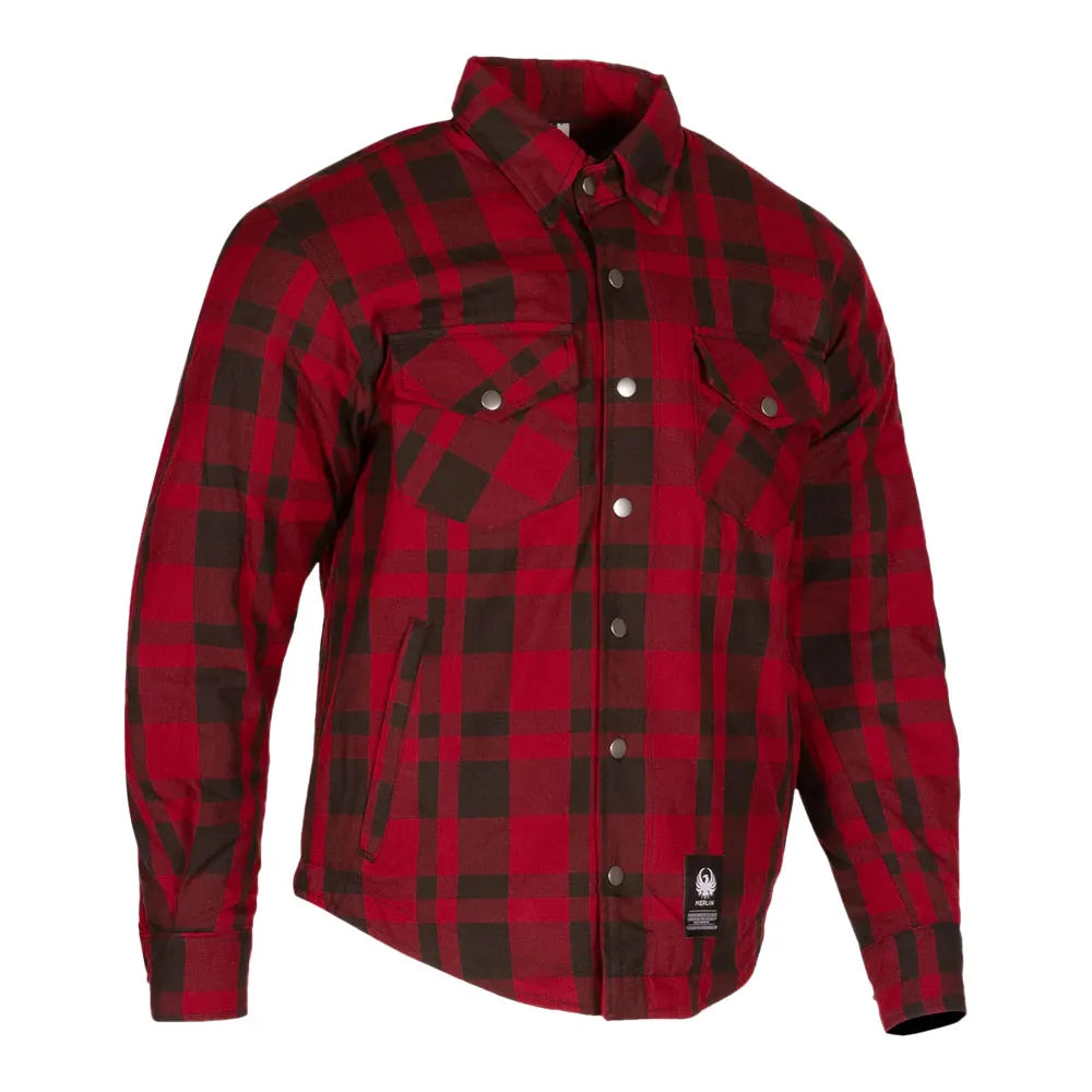 MERLIN AXE HYDRO WP Jacket – Red