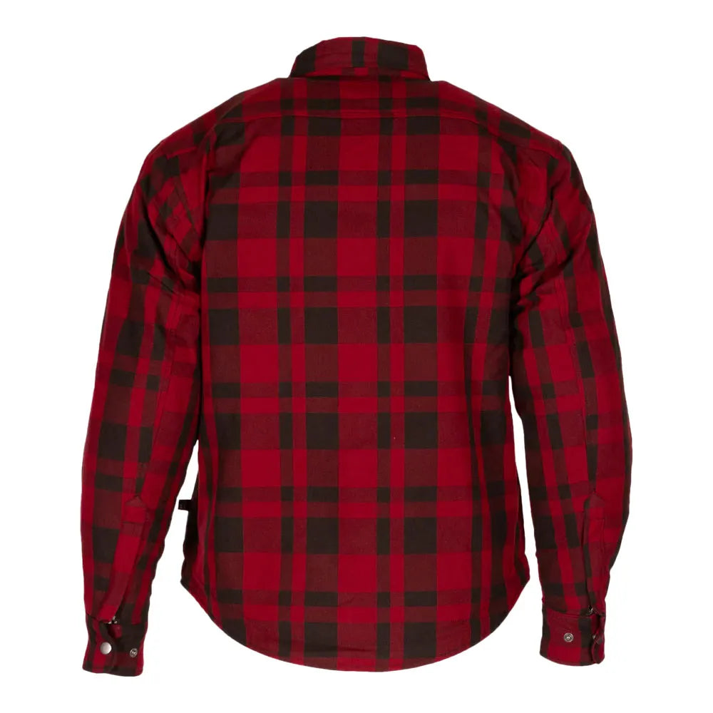 MERLIN AXE HYDRO WP Jacket – Red