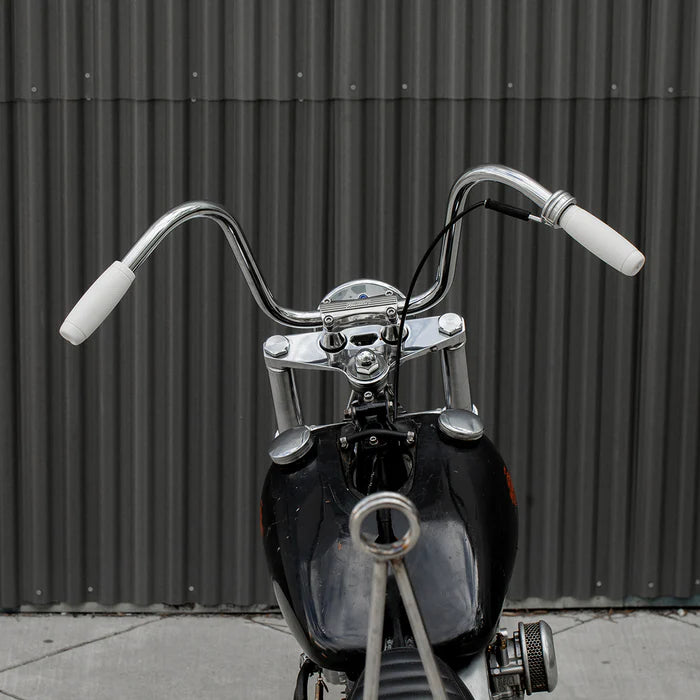 RECOIL GRIPS - WHITE