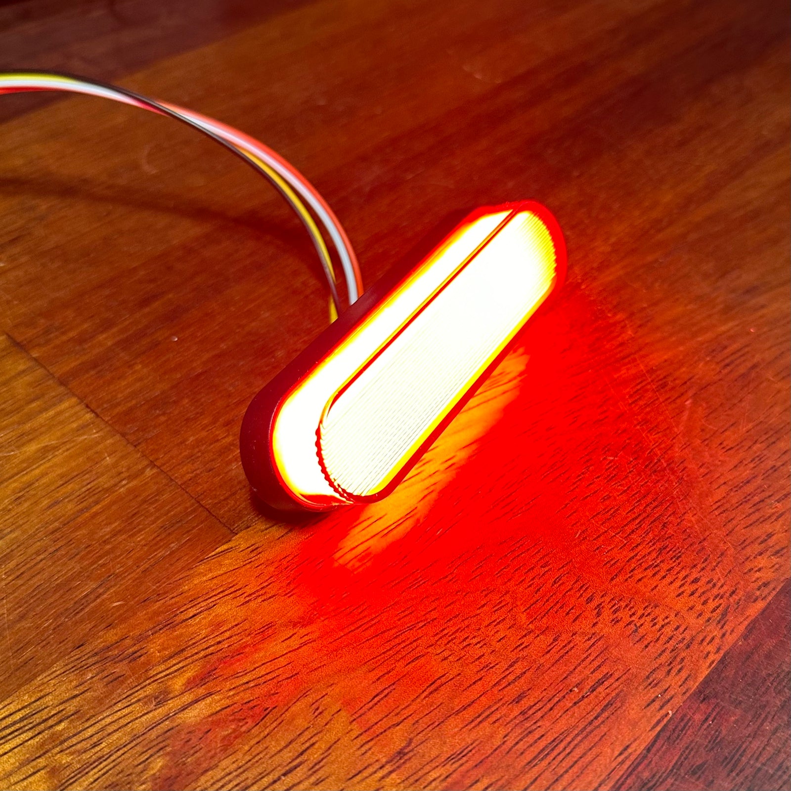 3 in 1 tail lights Bagger