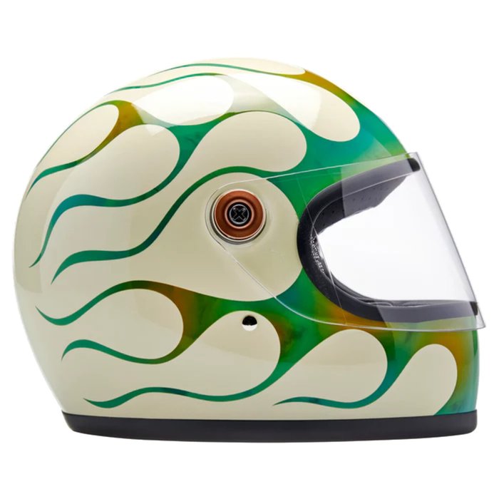 GRINGO S ECE R22.06 HELMET - BORN FREE COLLAB LTD EDITION