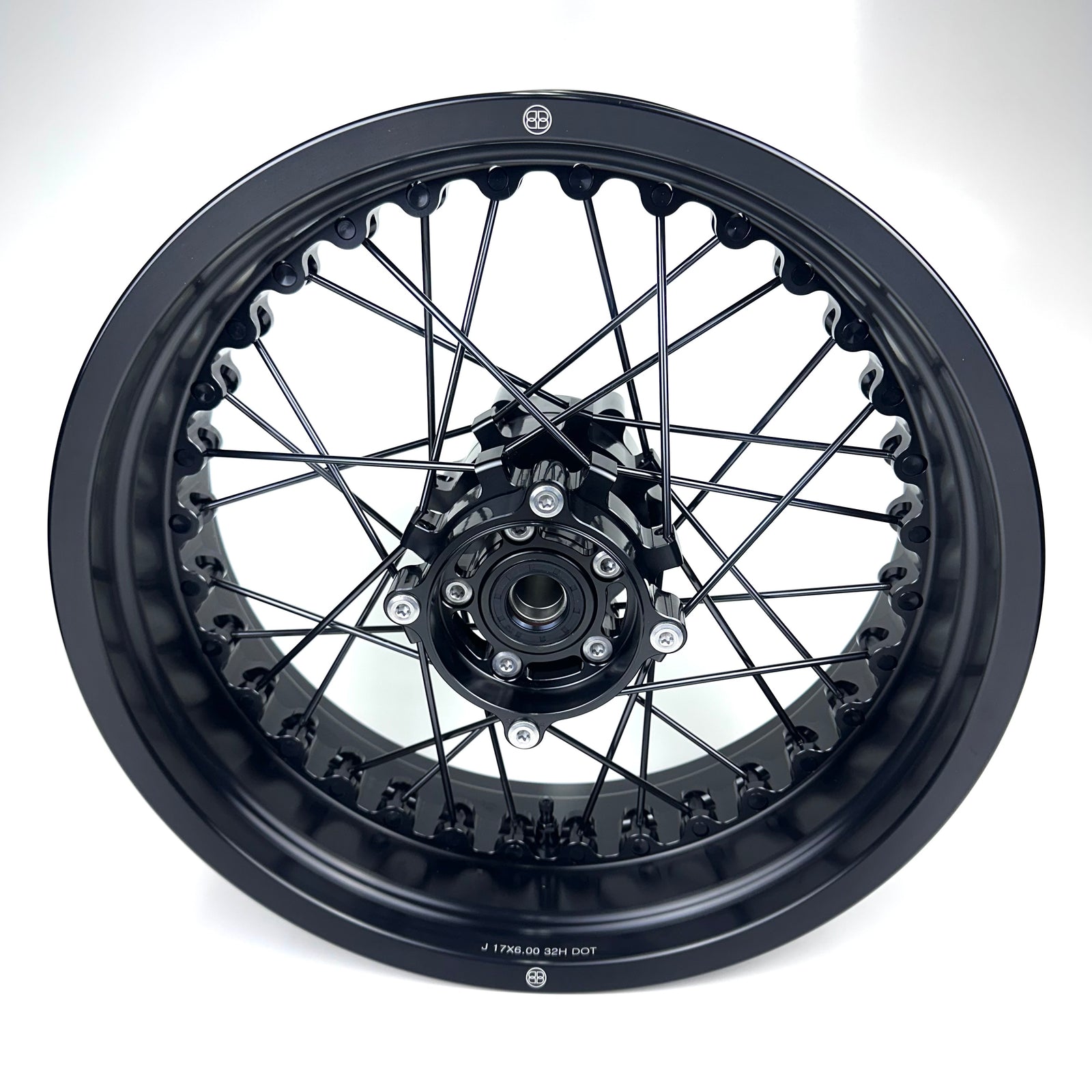Triumph Bobber 1200 Wide wheels