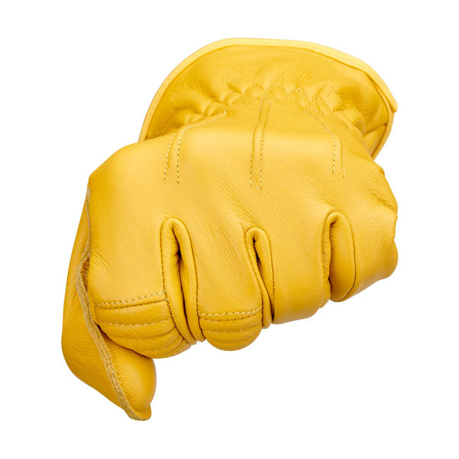 Work Gloves 2.0 - Gold