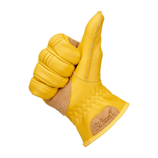 Work Gloves 2.0 - Gold
