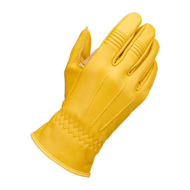 Work Gloves 2.0 - Gold