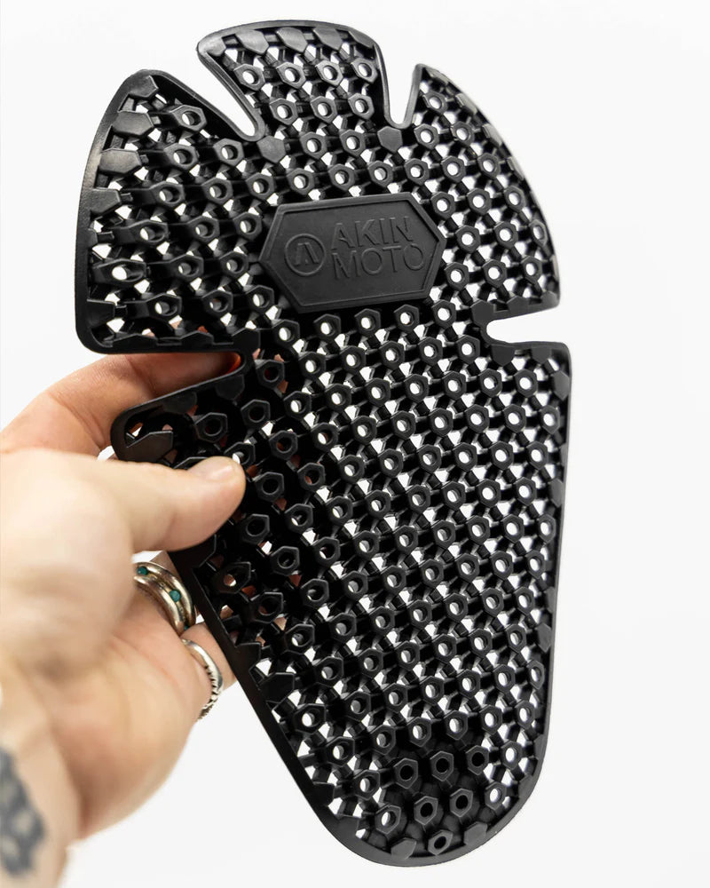 AKIN MOTO | ZEUS PRO LEVEL 2 ARMOUR ELBOW 2.0