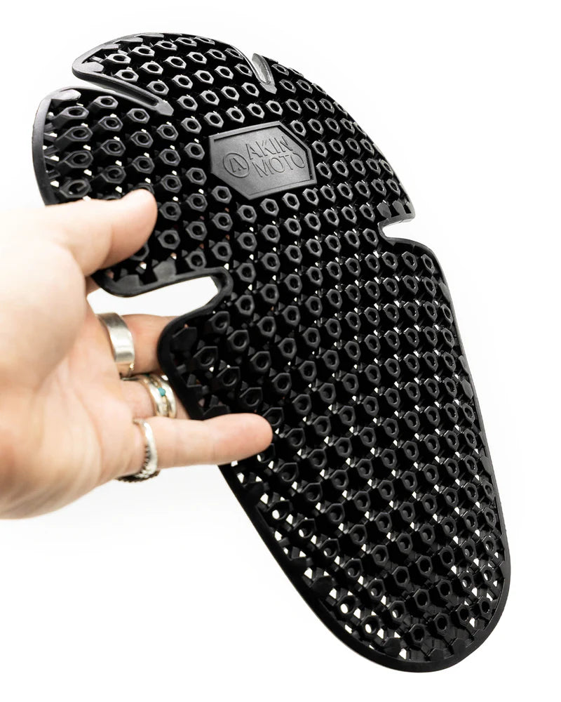 AKIN MOTO | ZEUS PRO LEVEL 2 ARMOUR KNEE 2.0
