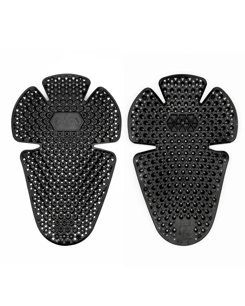 AKIN MOTO | ZEUS PRO LEVEL 2 ARMOUR KNEE 2.0