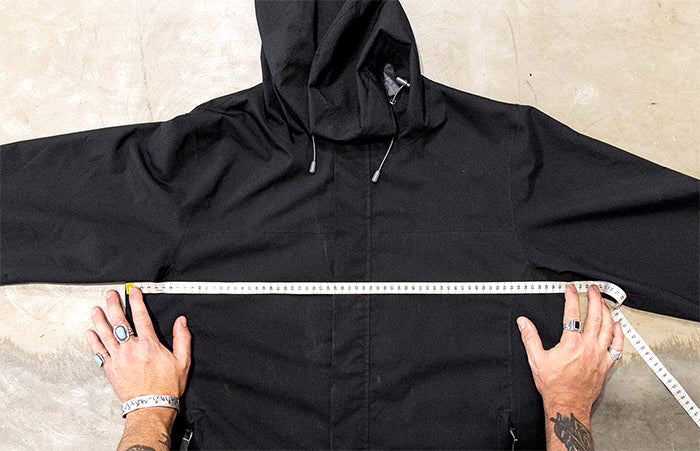 AKIN MOTO GORM ANORAK - KHAKI