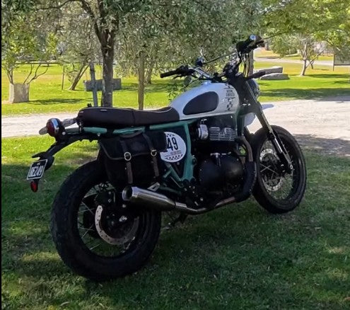 Squire Classic Pannier