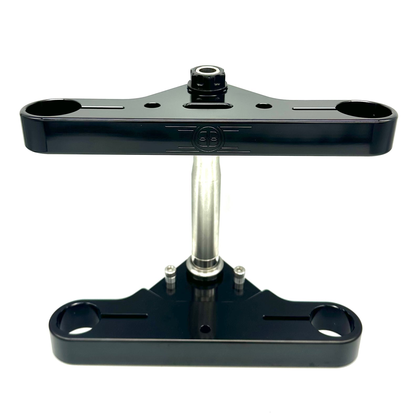 Yamaha XVS 650 1100 V-Star raked triple clamps