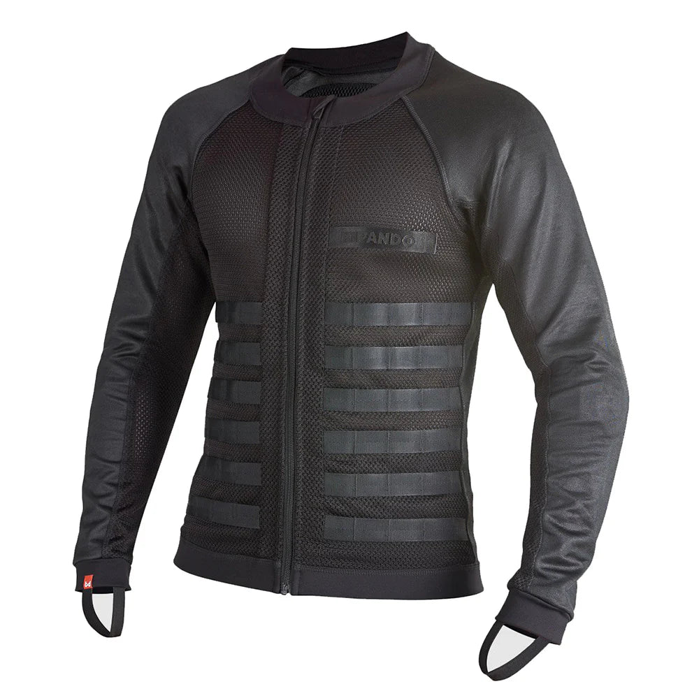 Commando UH - Men's AAA Armoured Motorcycle Jacket
