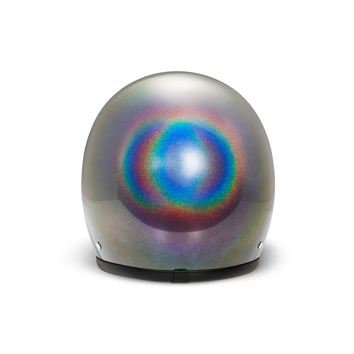 DMD - RAINBOW - RETRO OPEN FACE VINTAGE HELMET