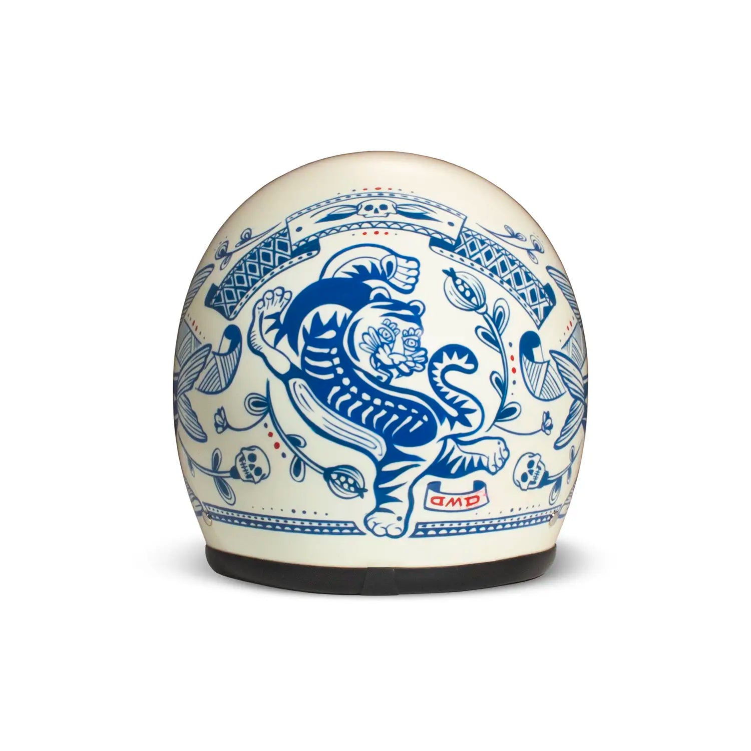 DMD - TIGRE - RETRO OPEN FACE VINTAGE HELMET