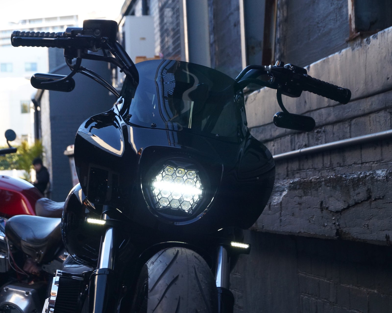 XVS650 V-Star Rogue Motorcycles Custom Bike Perth