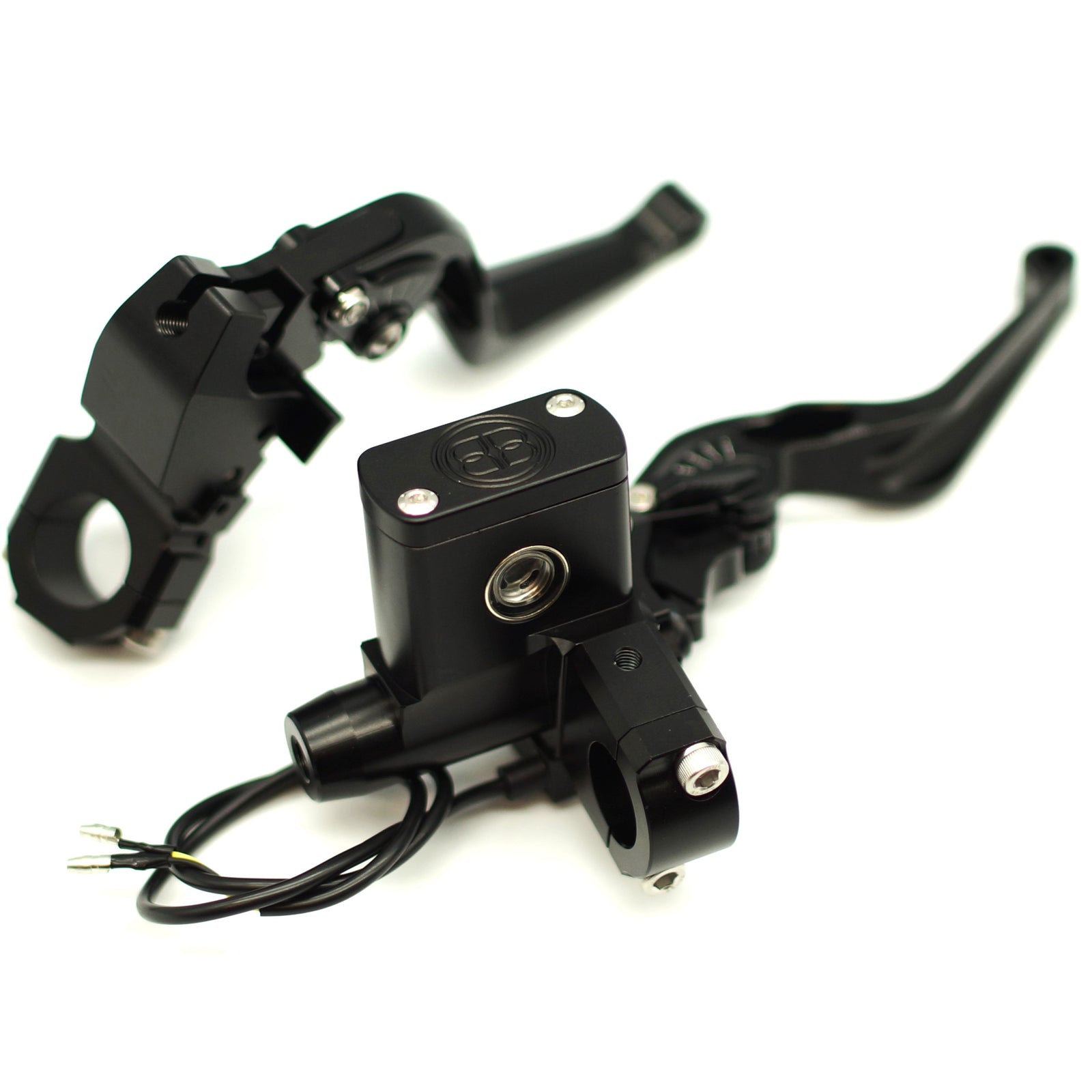 Yamaha XVS650 V-Star hand controls levers master cylinder rogue motorcycles perth