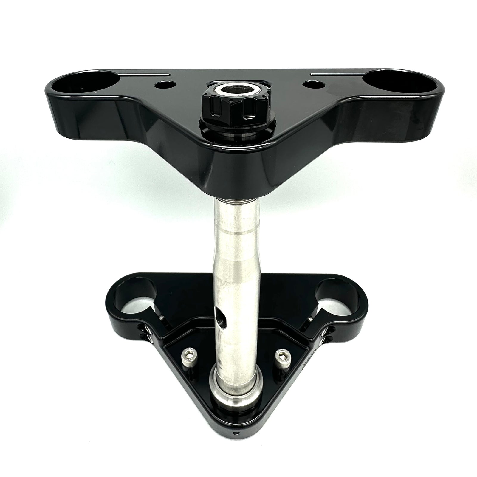 Yamaha XVS 650 1100 V-Star raked triple clamps