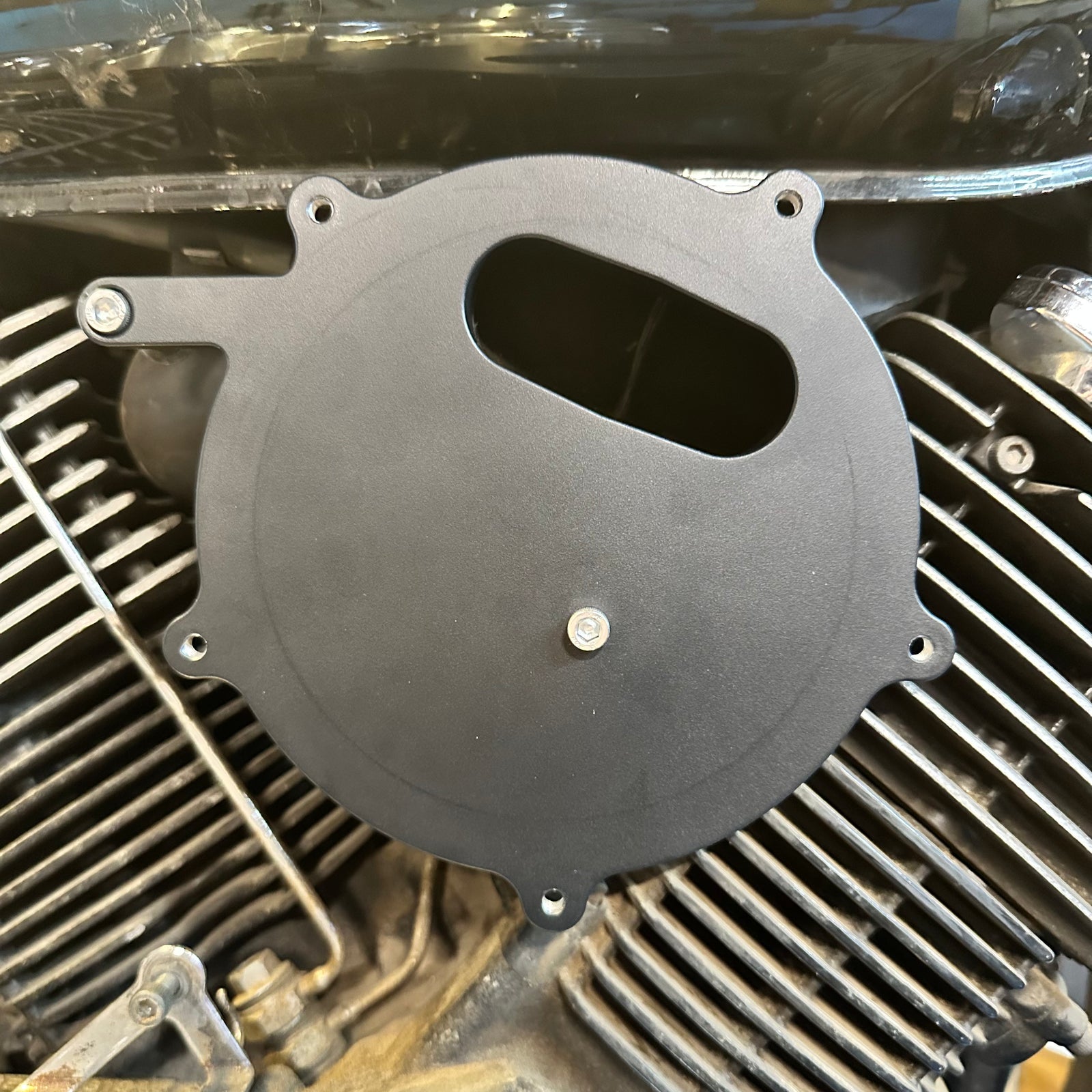 Yamaha XVS1100 V-star RS air filter intake