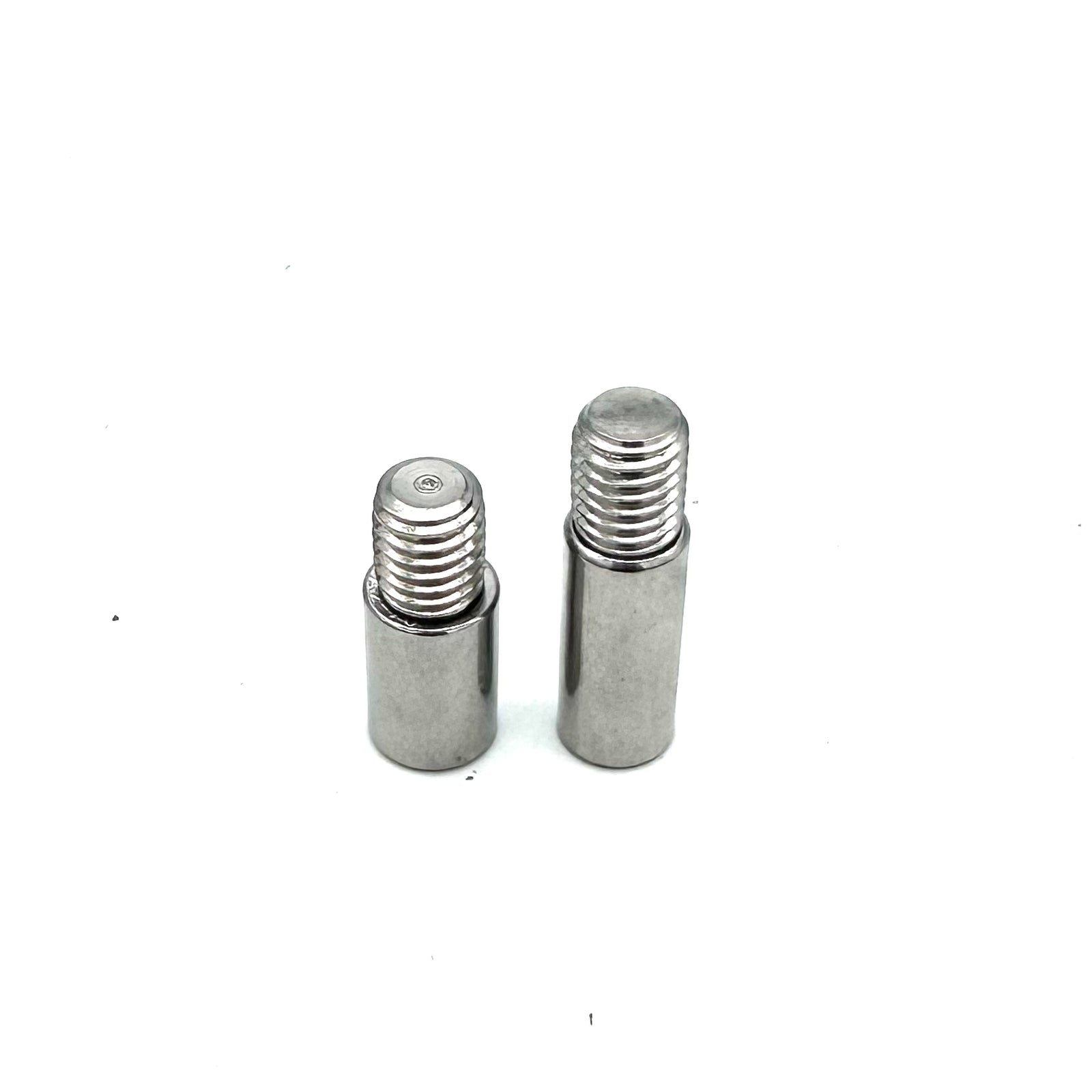 Under bar mirror adapter M8
