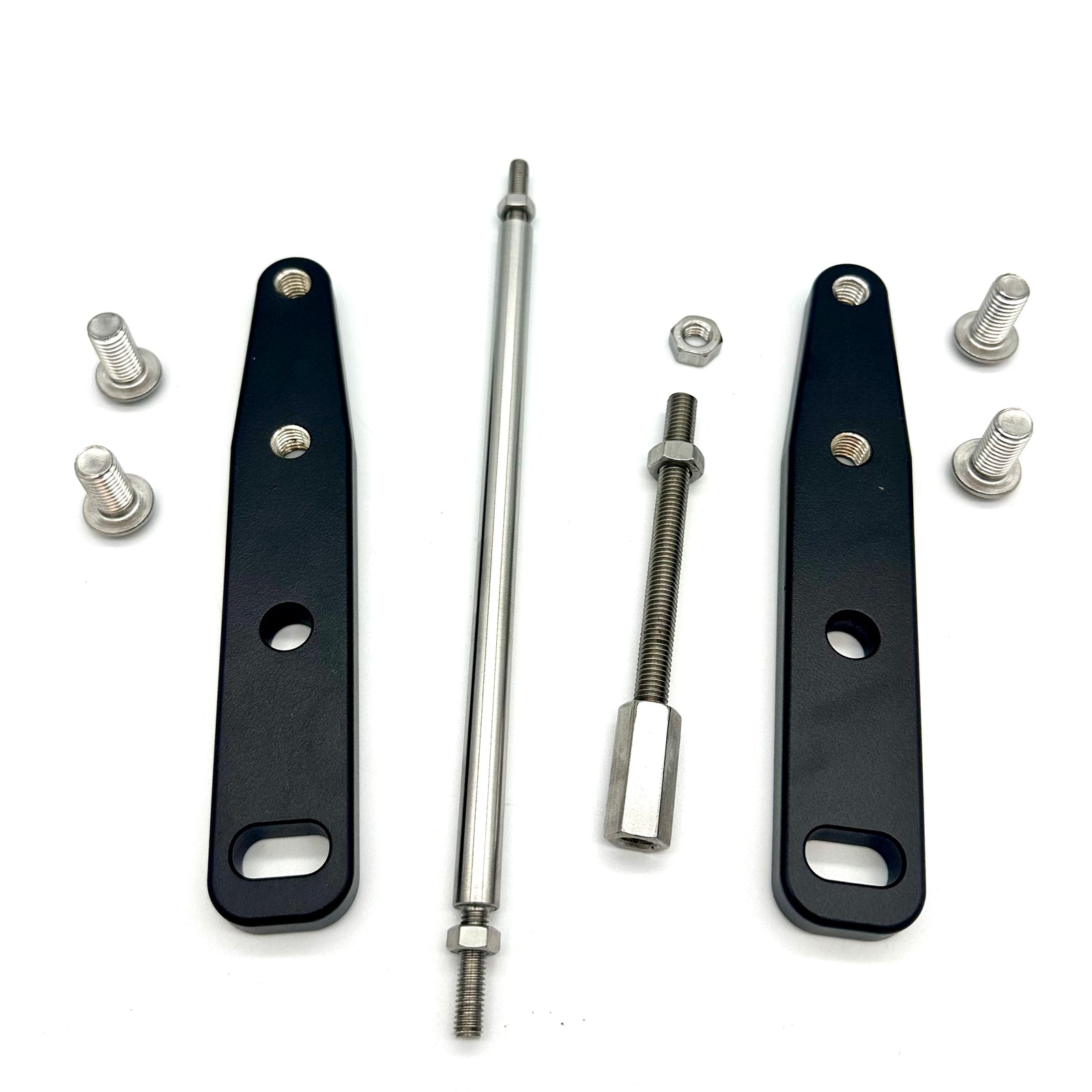 Yamaha V-star XVS 1100 4” forward control extension