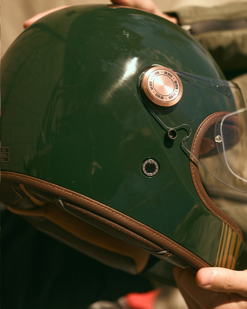 BY CITY - ROADSTER III | DARK GREEN