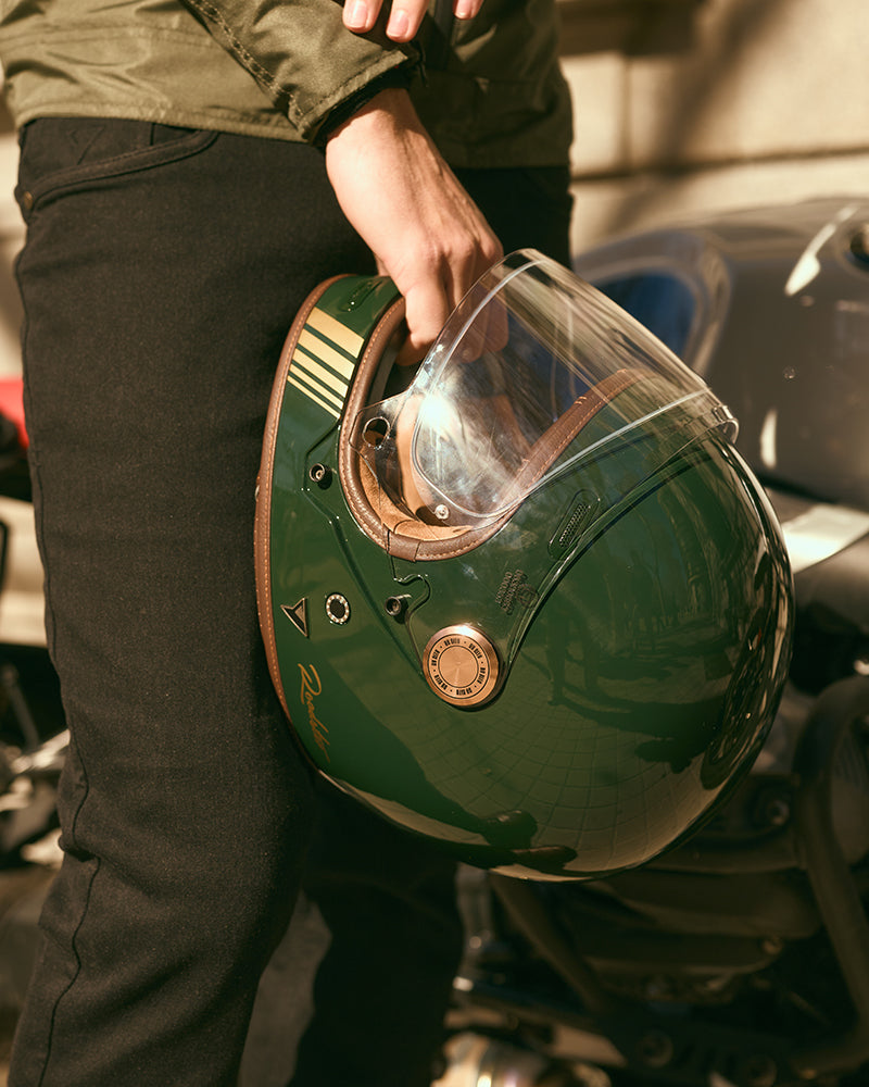 BY CITY - ROADSTER III | DARK GREEN