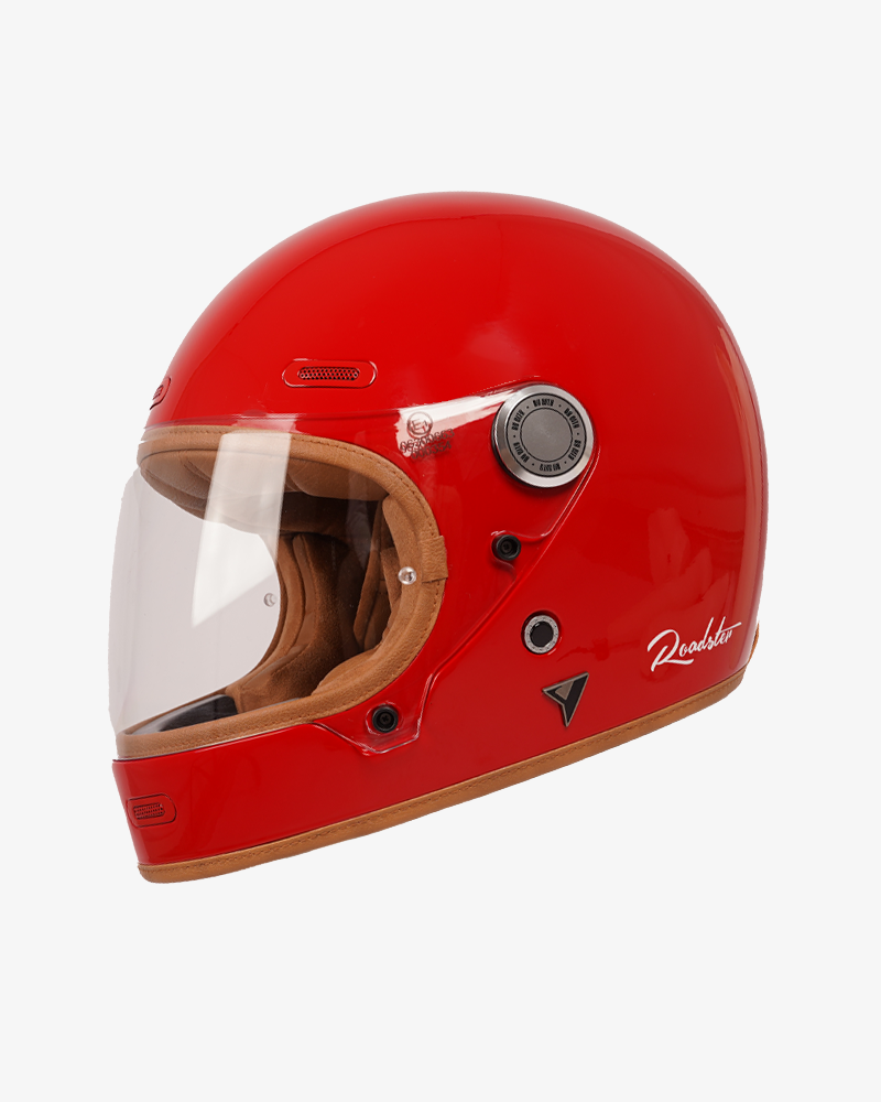 BY CITY - ROADSTER III | RED