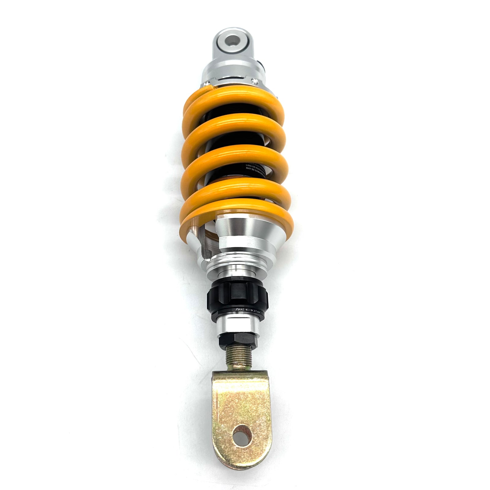 Yamaha XVS650/1100 V-star lowering shock