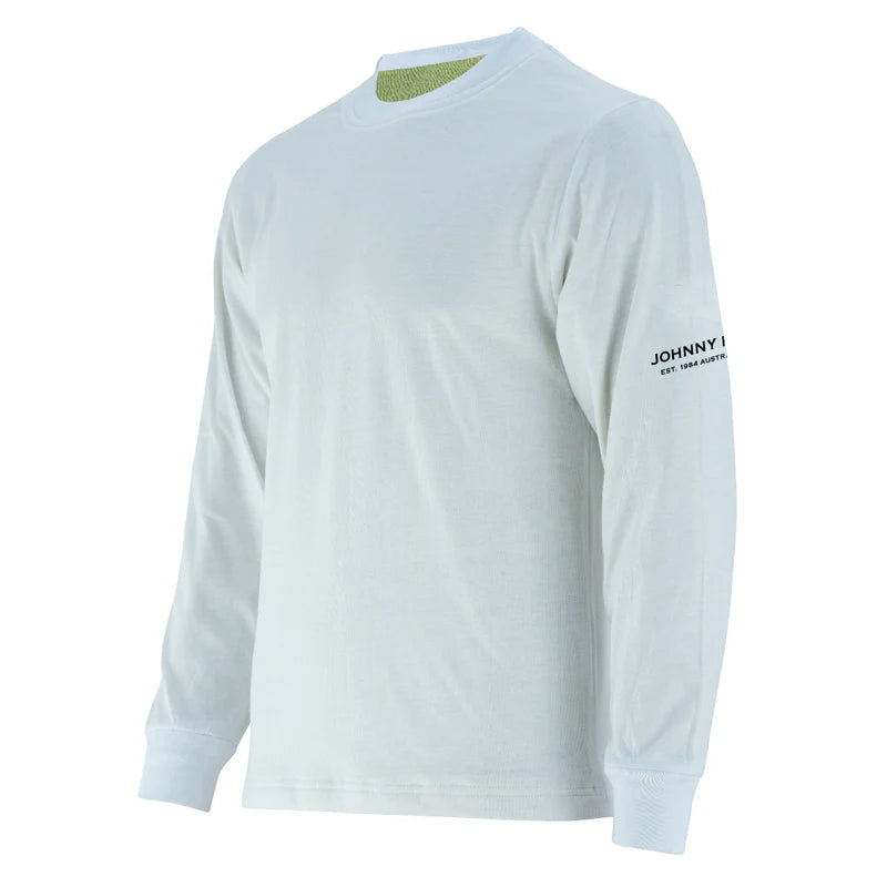 Hume Protective Long Sleeve Shirt (Black OR White)