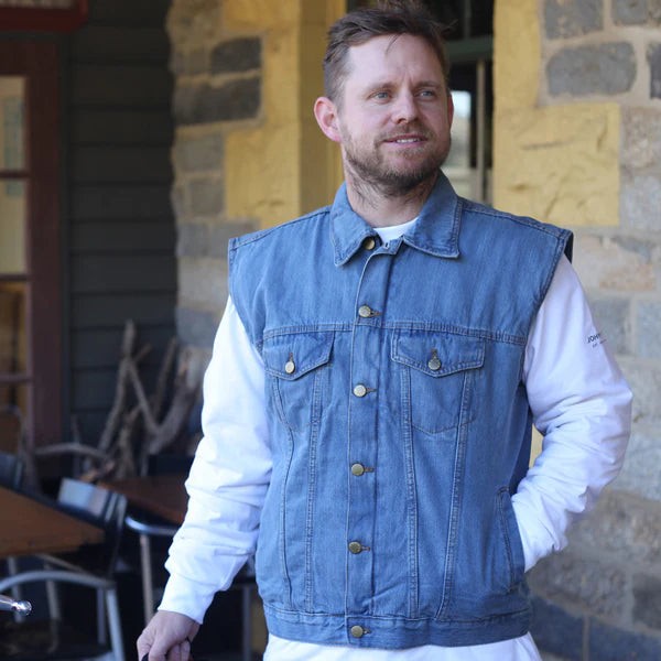 Hume Protective Long Sleeve Shirt (Black OR White)