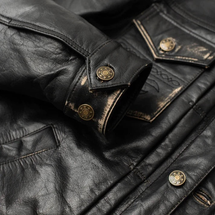 Convoy Master Supply Co Motorcycle Jacket Rogue Motorcycles Australia Perth