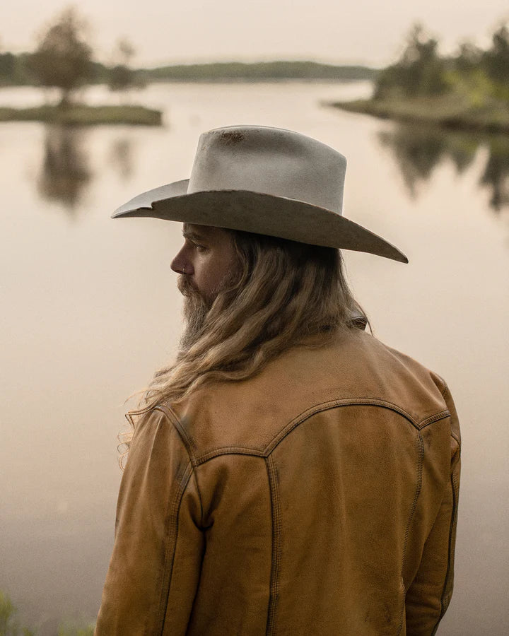 Goldrush Leather Jacket