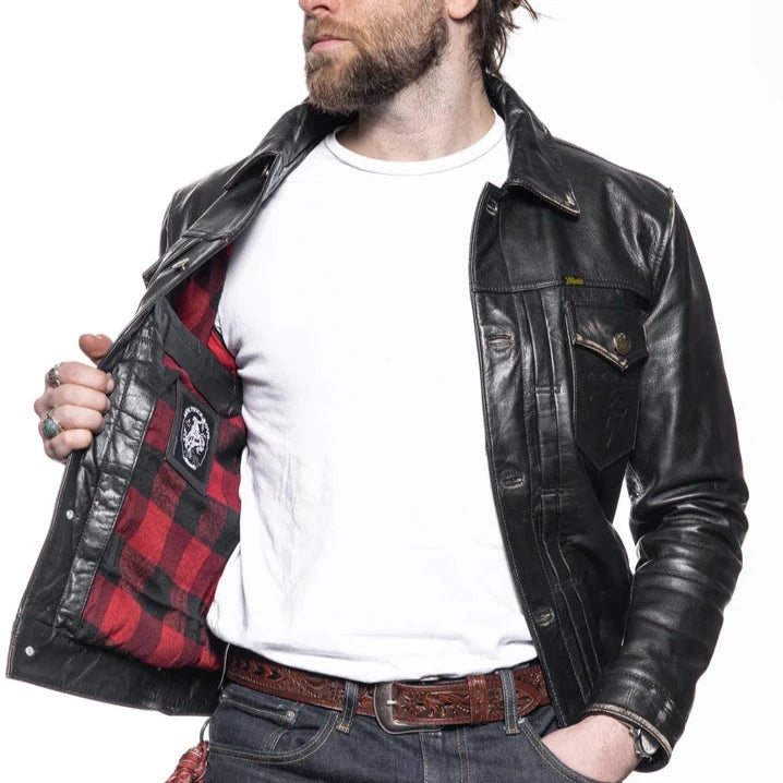 Convoy Master Supply Co Motorcycle Jacket Rogue Motorcycles Australia Perth