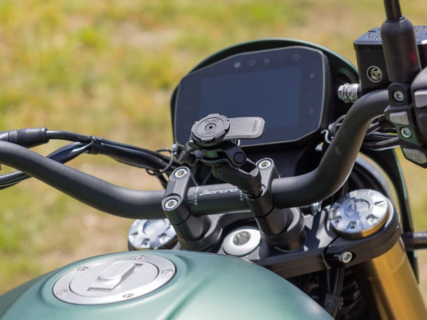 Motorcycle Handlebar Clamp Bolt Mount