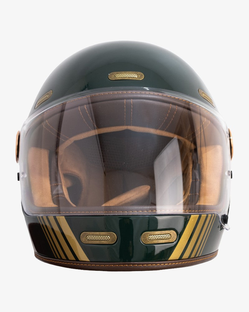 BY CITY - ROADSTER III | DARK GREEN