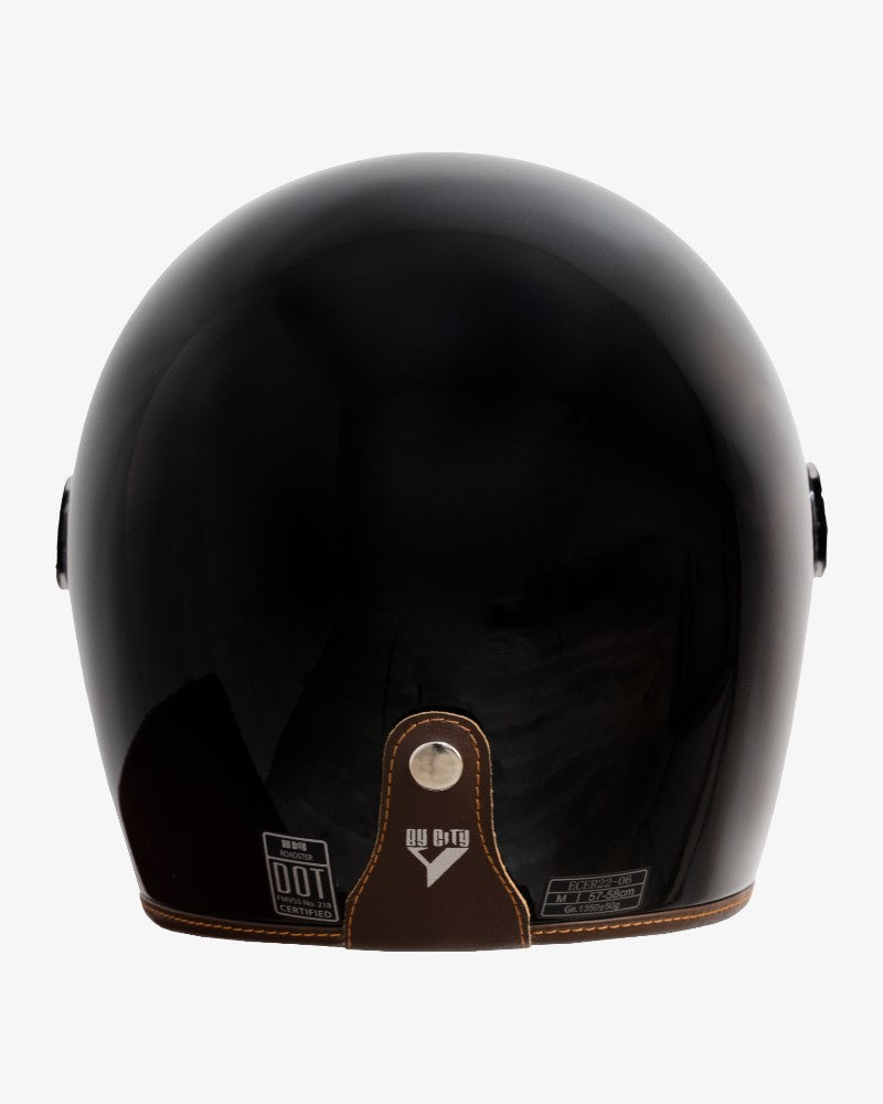 BY CITY - ROADSTER III | Black Shiny