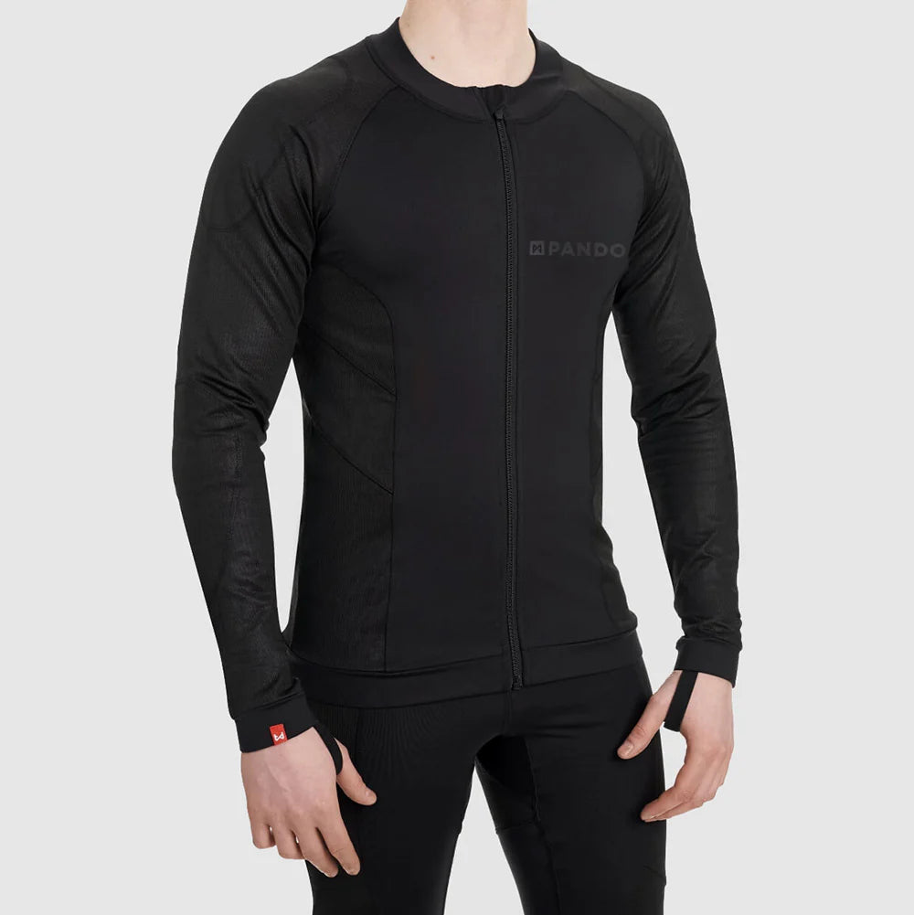 Shell UH 03 - Unisex Armoured Motorcycle Base Layer Shirt