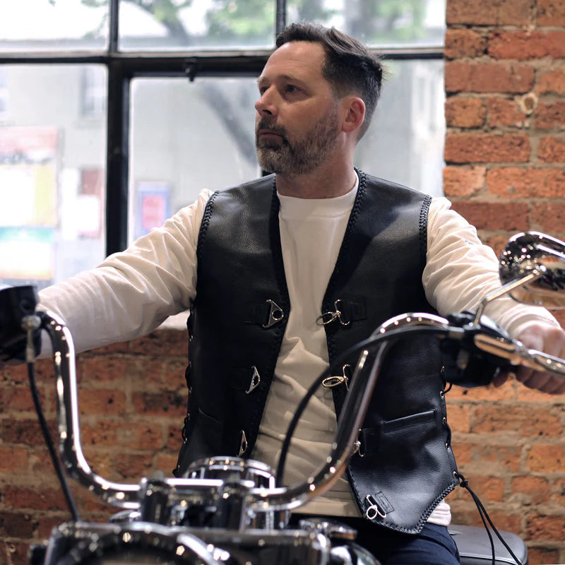 Hume Protective Long Sleeve Shirt (Black OR White)